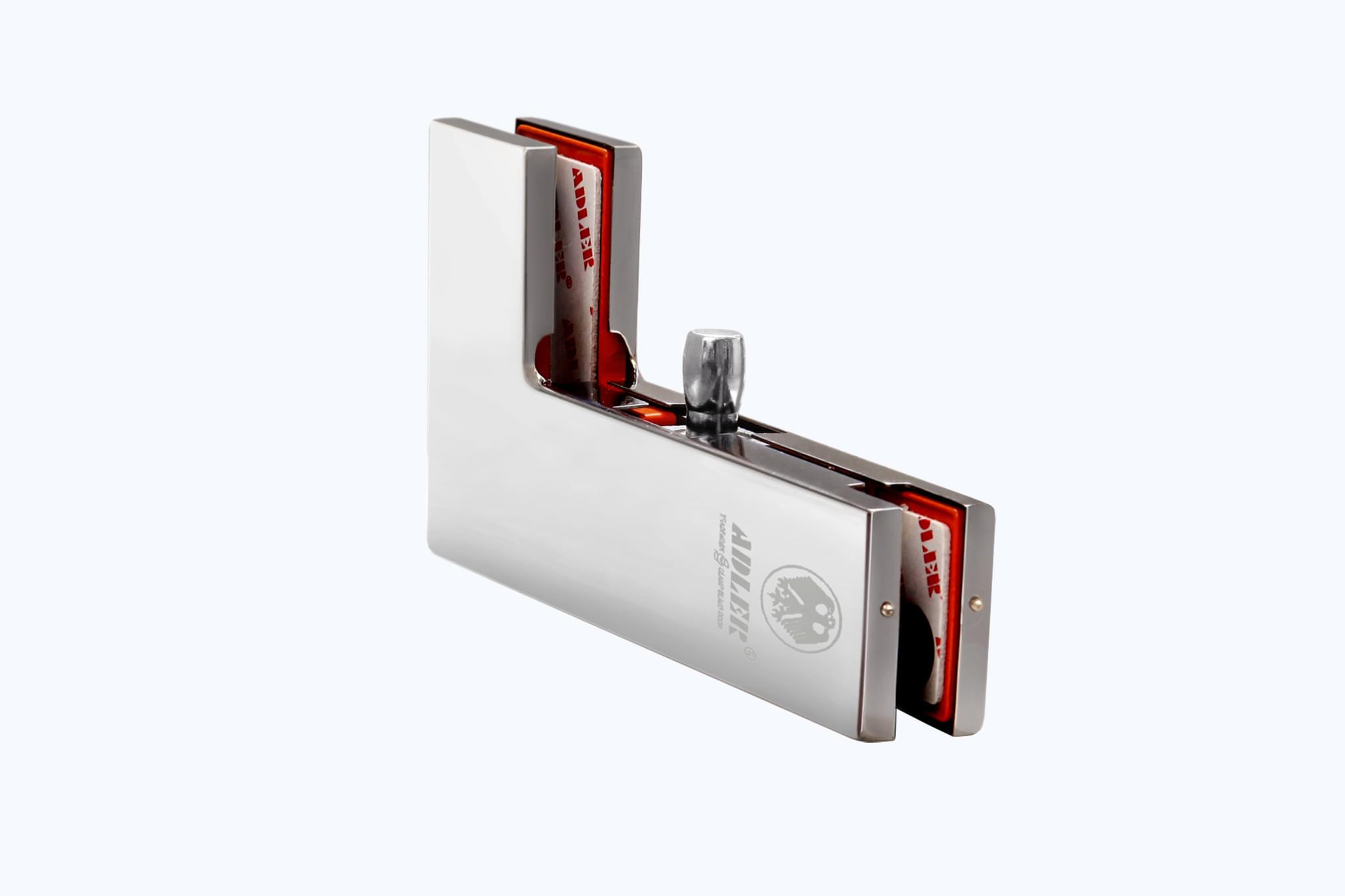 Kẹp góc inox 304 D-323